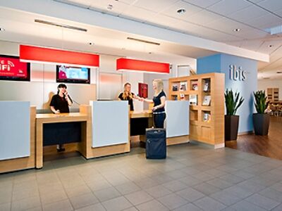 Ibis 2* Bonn